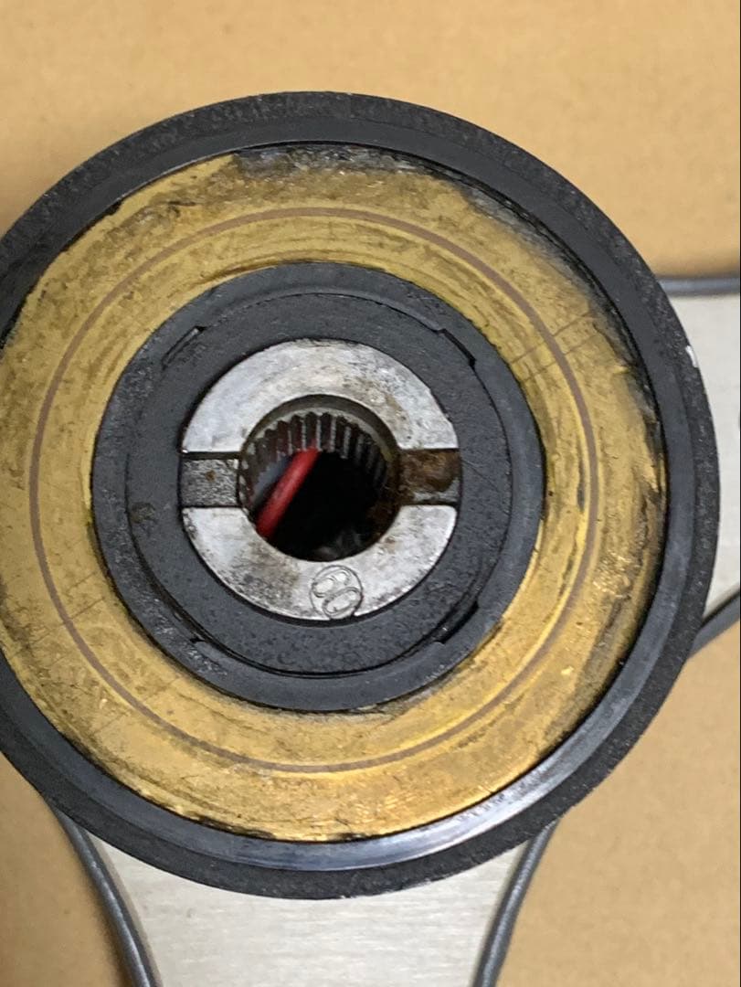 う*ー様 【当時物】italvolanti Formel ステアリング グレー