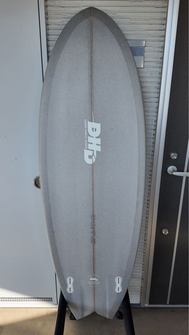 【送料込み】DHD ミニツイン2 5'5ft