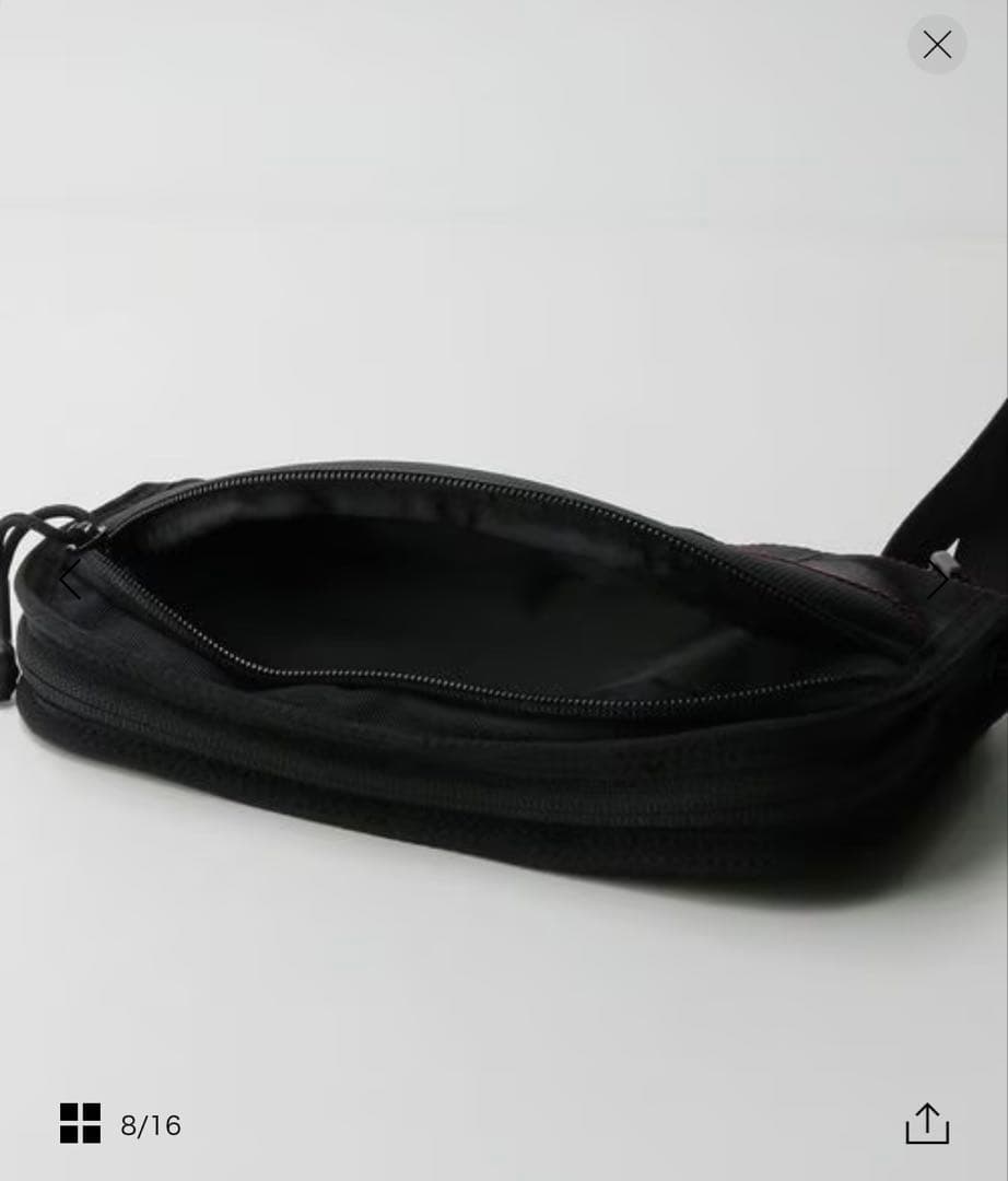 ブリーフィング2way travel case