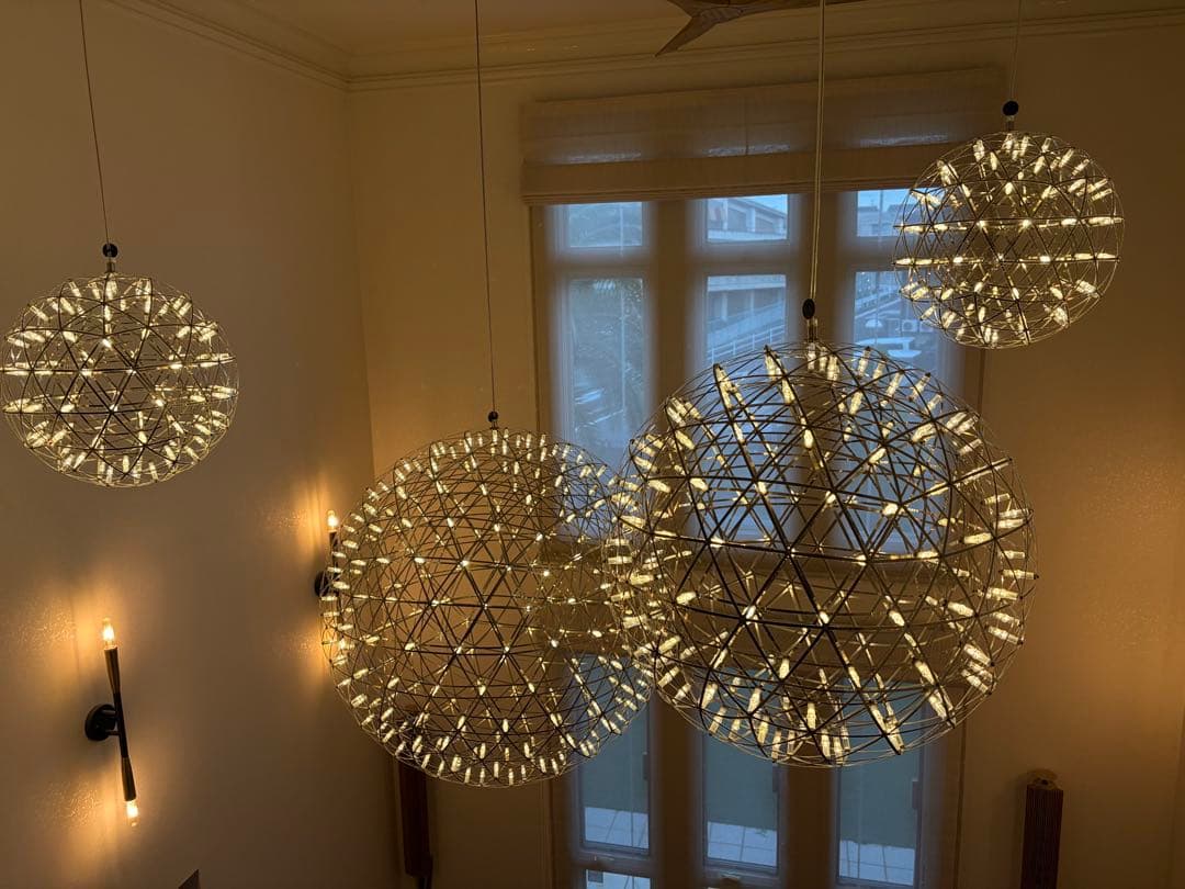 Moooi Raimond R61 レイモンド　中サイズ 直径約60cm