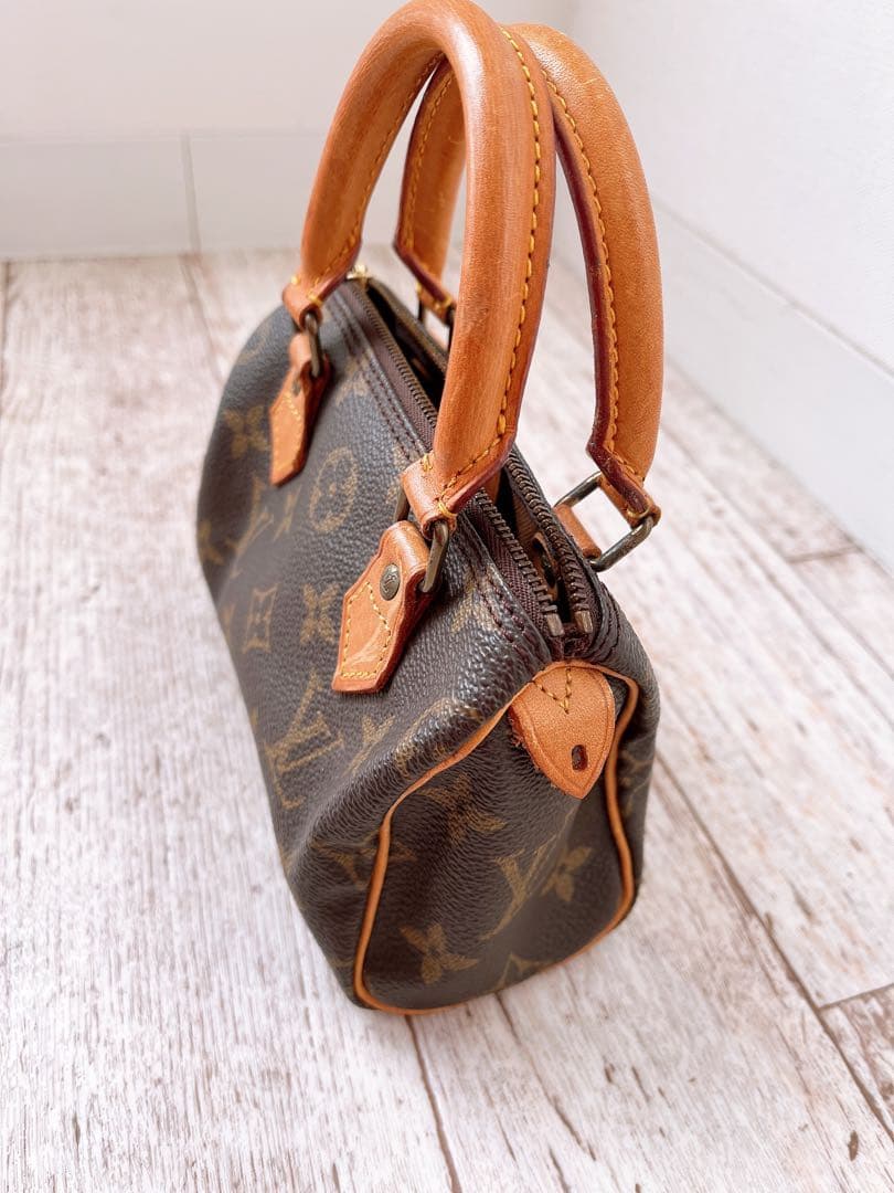 Louis Vuitton ミニバッグ モノグラム