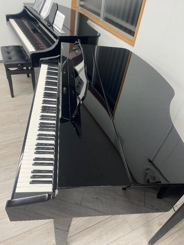 ★ 74034【電子ピアノ】ROLAND　GP607PE　18年製