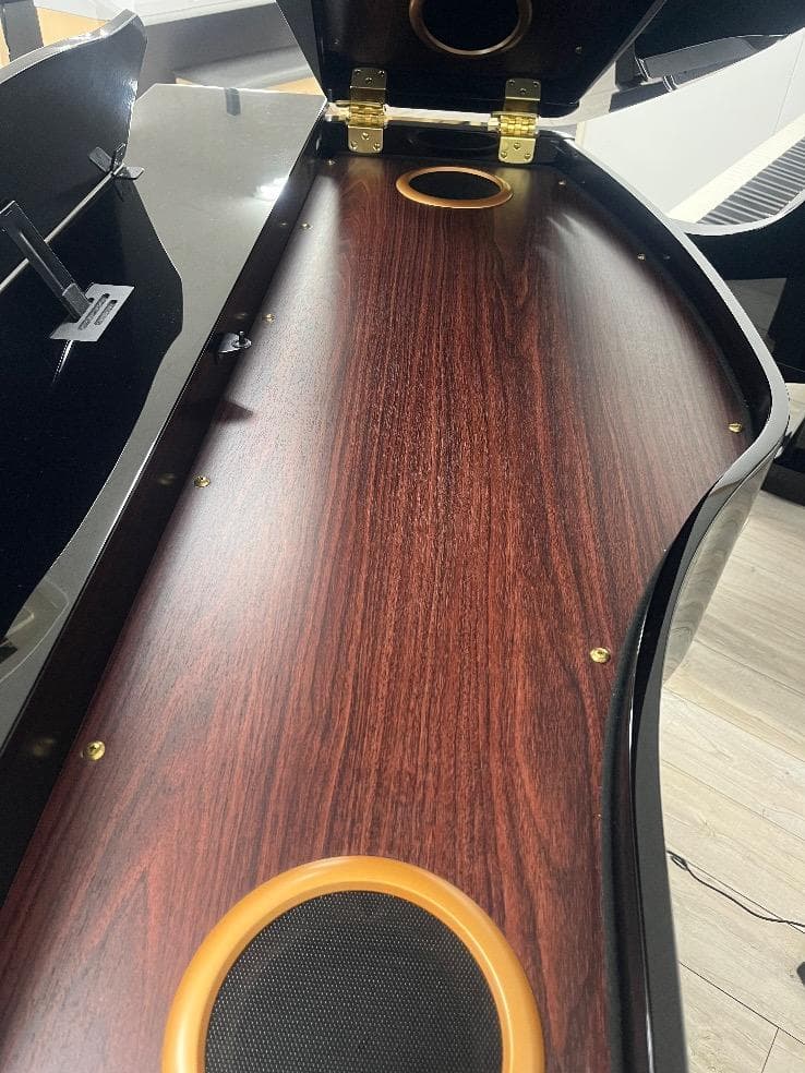 ★ 74034【電子ピアノ】ROLAND　GP607PE　18年製