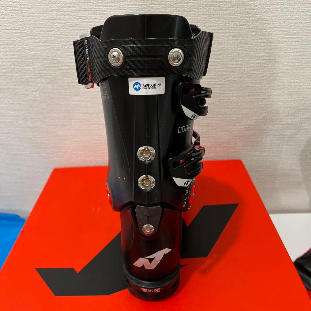Nordica Dobermann GP130 スキーブーツ 250〜255mm