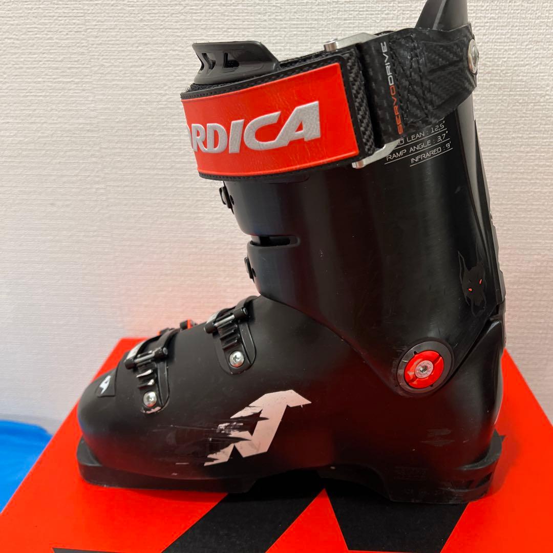 Nordica Dobermann GP130 スキーブーツ 250〜255mm