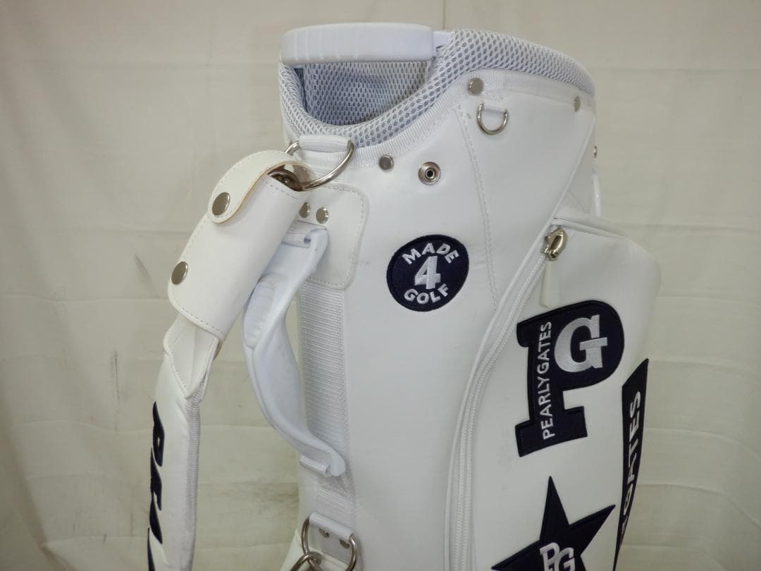 PEARLY GATES★パーリーゲイツ★9.0型★完売品★良品★スタンド