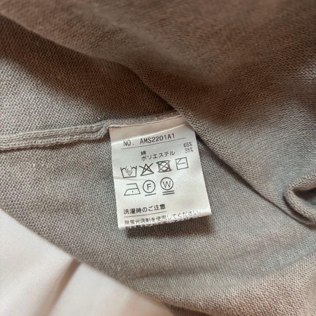 and per se ニットセーター　3着セット　アンパスィ