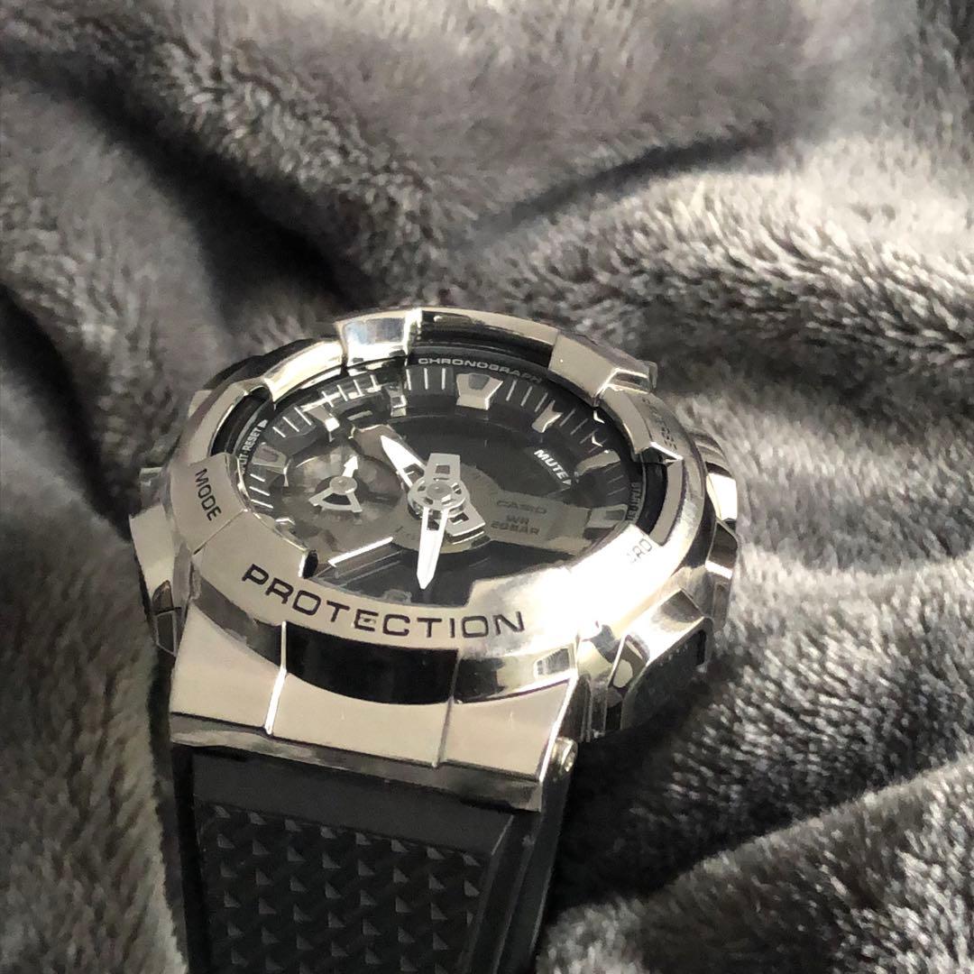 メタルラグジー GM-110-1AJF G-SHOCK