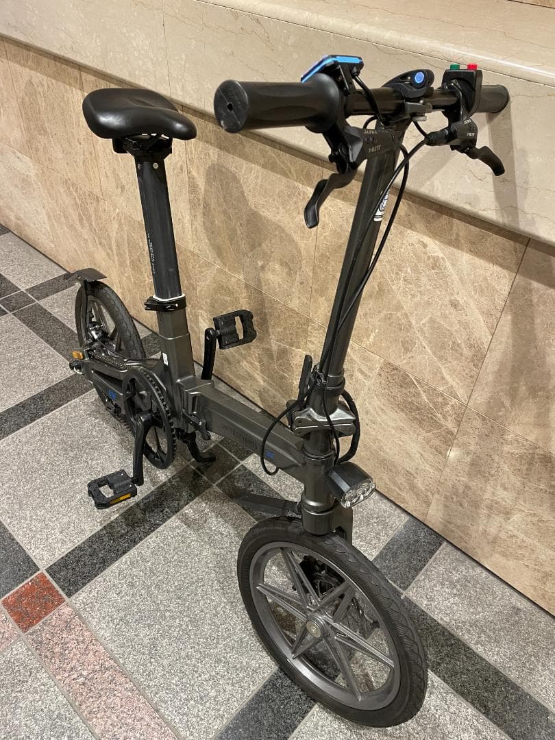 UNITED CITY BIKES THE ONE -折りたためます-手渡しのみ