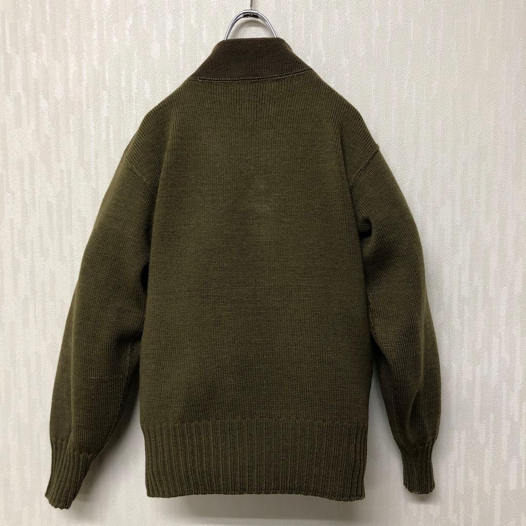 アキ 40's Vintage US ARMY Jeep Sweater