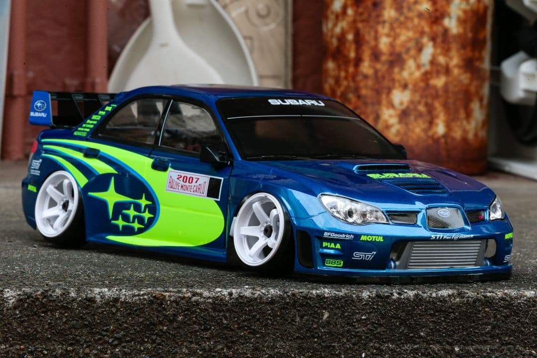 ラジコンボディ 相談 所