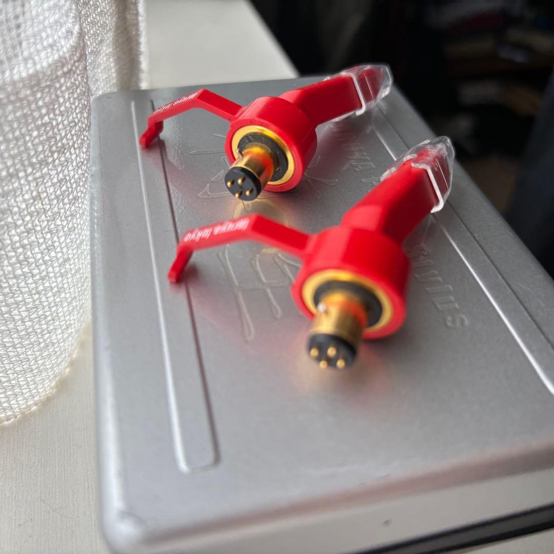 樽屋　TW-01M taruga tokyo 赤針