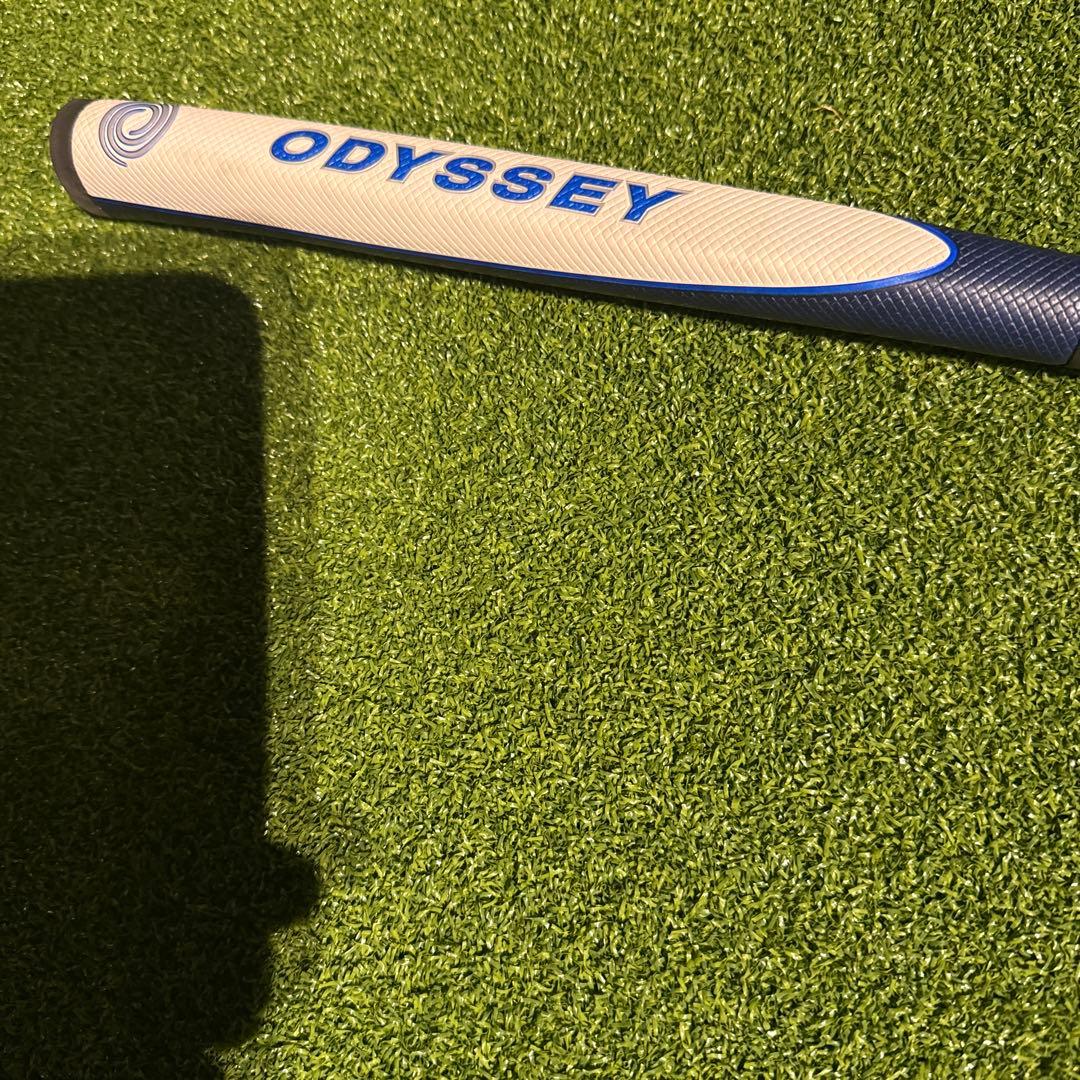 ODYSSEY JAILBIRD MINI CHパター 34インチ