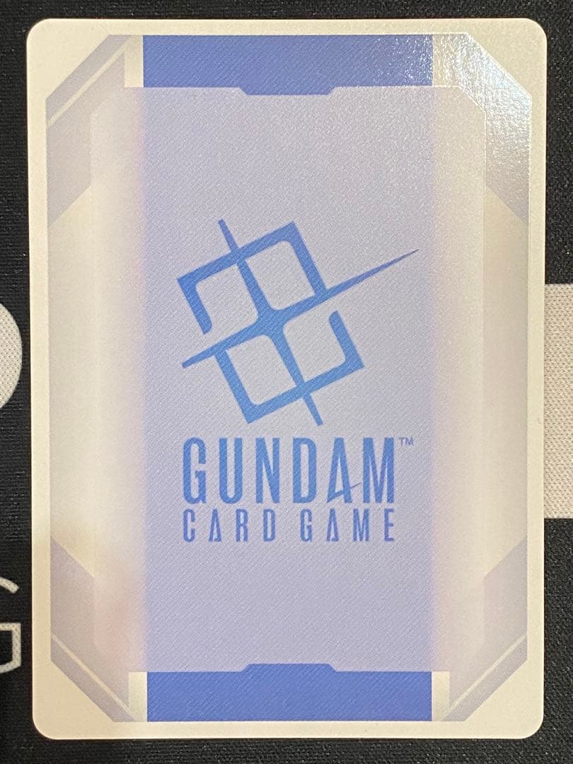 ガンダムカードゲーム 三日月オーガス SP C+ GD03