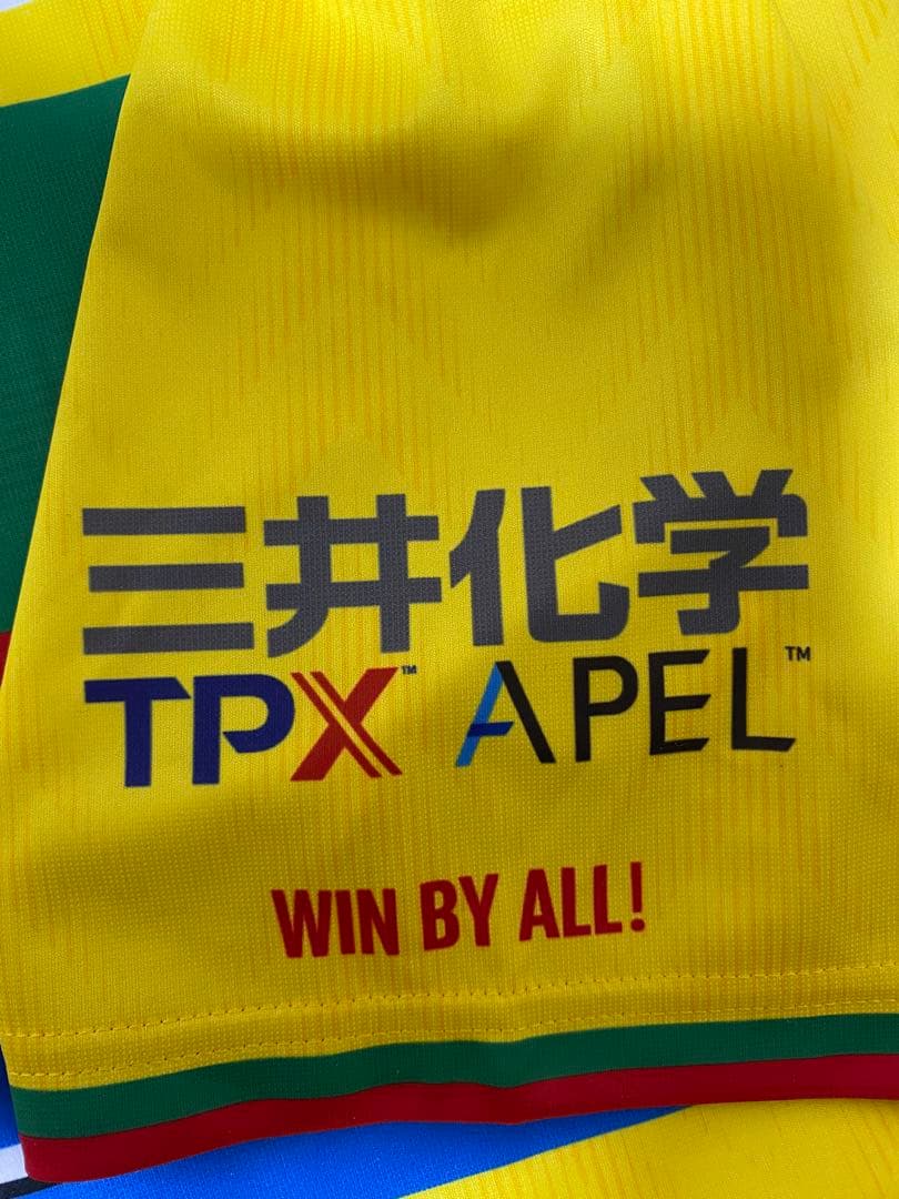 ジェフ千葉ユニフォーム