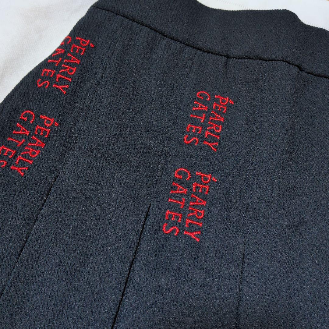 PEARLY GATES プリーツスカート 　新品