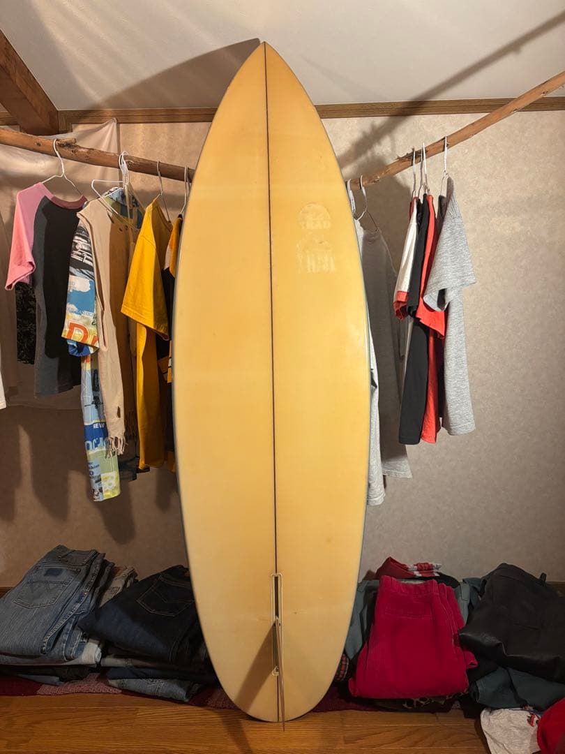 Vintageサーフボード ショート