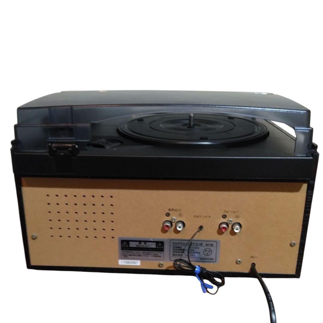 [中古]FIFTY MT-39 マルチミュージックコンポ