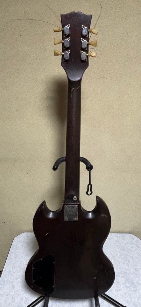 Tomson SG エレキギター