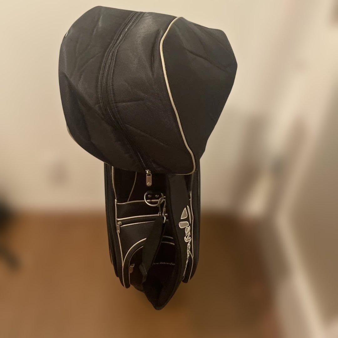 【送料無料】TaylorMade キャディバック