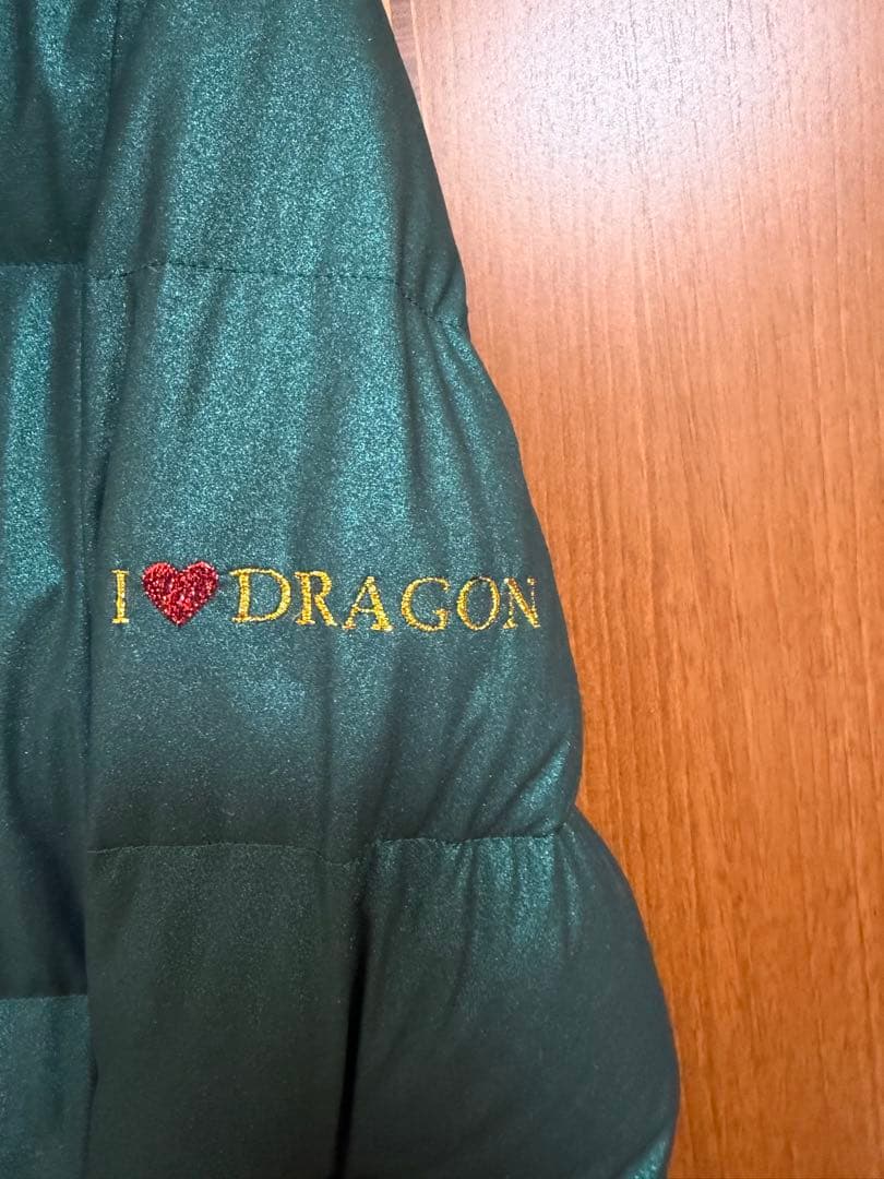 DANCE WITH DRAGON ダンスウィズドラゴン レディースダウン