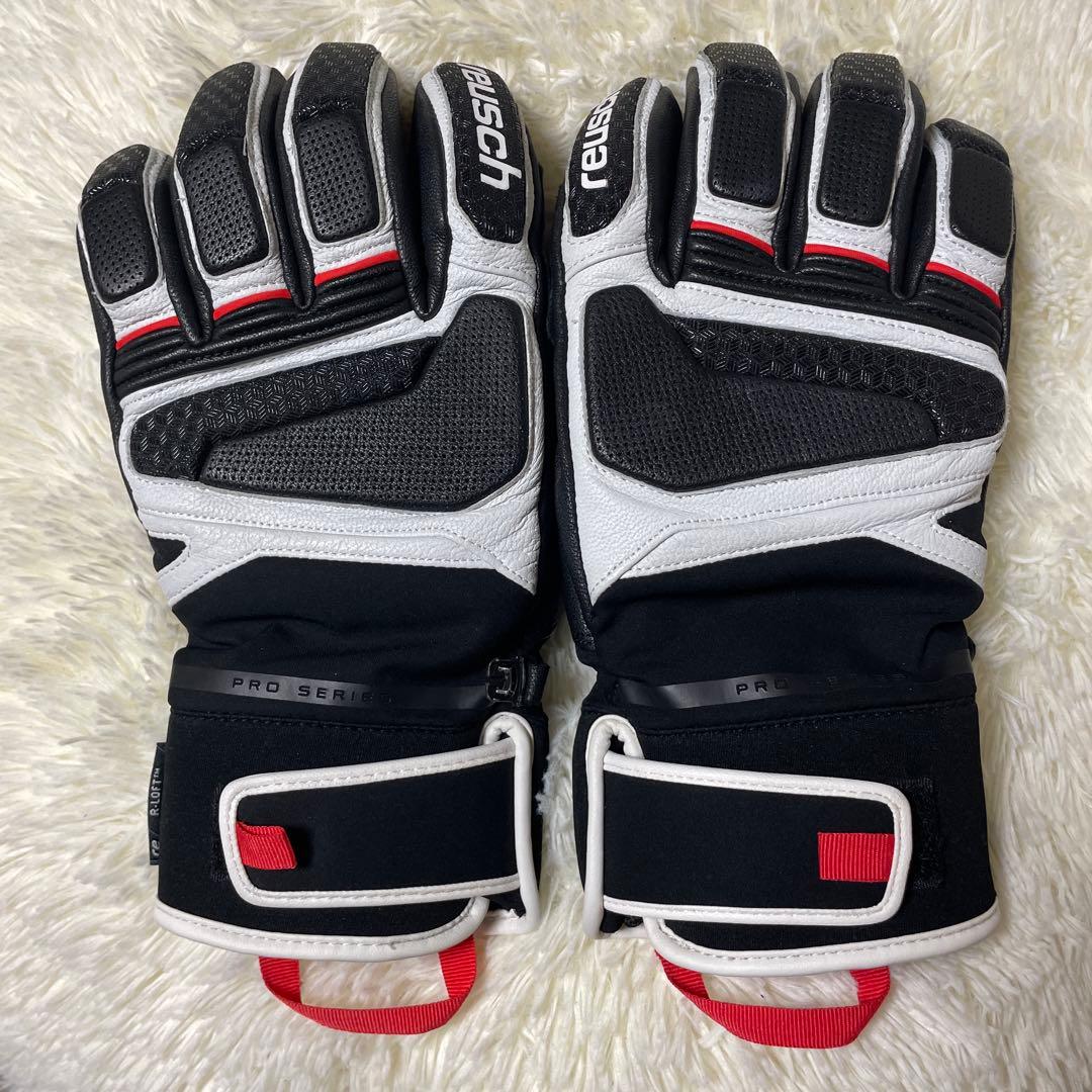 Reusch Pro Series スキーグローブ