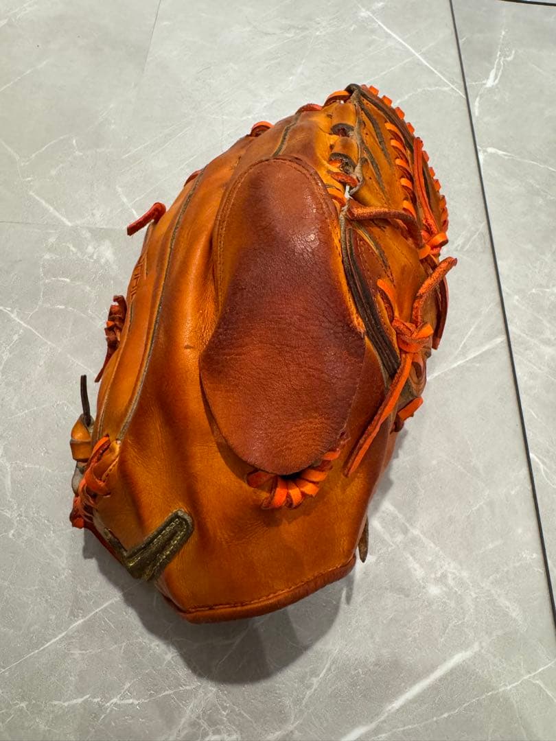 ✔*様 激レア！NIKE 硬式グローブ ライナーバック　謝道　SHADO