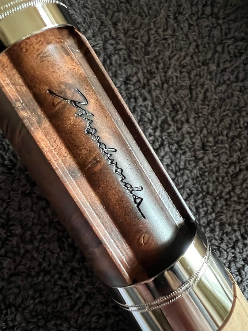 カスケット5ftボロンハンドル　エンブレムウッド　新品未使用品SALE❗️