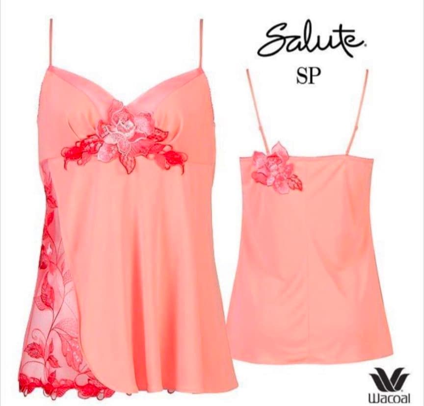 【新品3点】サルート⭐キャミソール Ｌサイズ