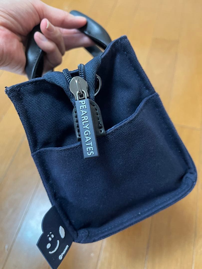 PEARLY GATES スヌーピー カートバッグ