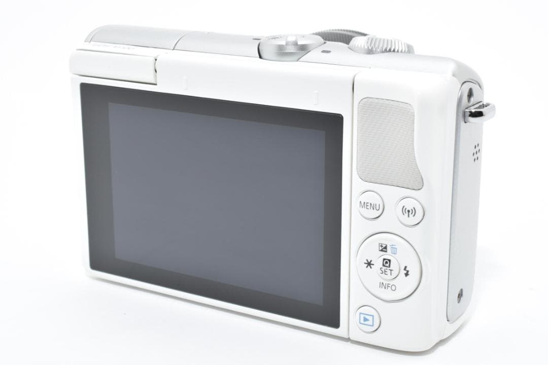 ■美品■Canon キヤノン EOS M100