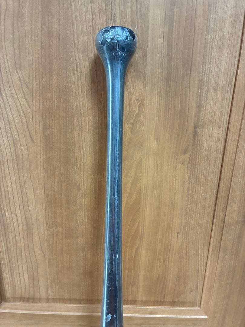 ヤナセ　硬式木製バット　新品未使用　2本セット　 説明欄に長さ重さ記載