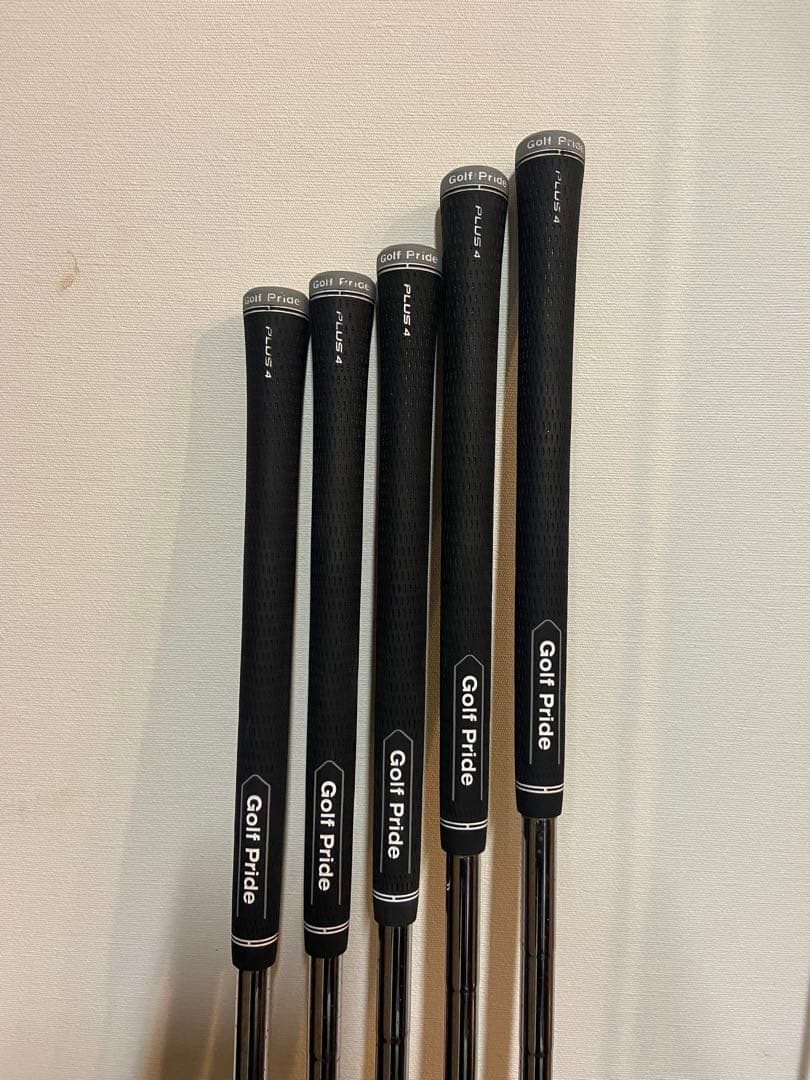 キャロウェイアイアンXR PRO #7なし5本セット