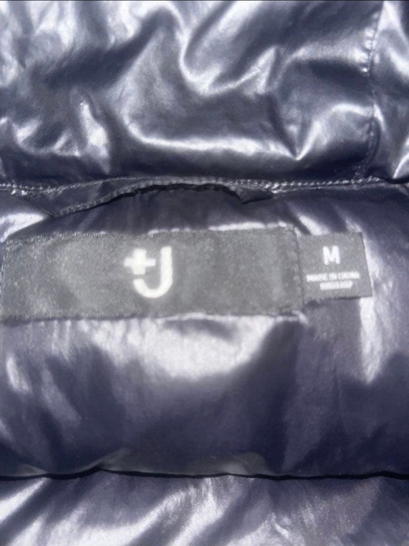 UNIQLOダウンジャケット Y2K DRIP SWAG