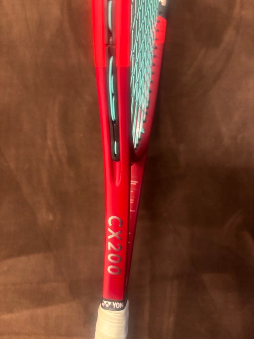 n*o様 DUNLOP CX200 テニスラケット グリップサイズ2