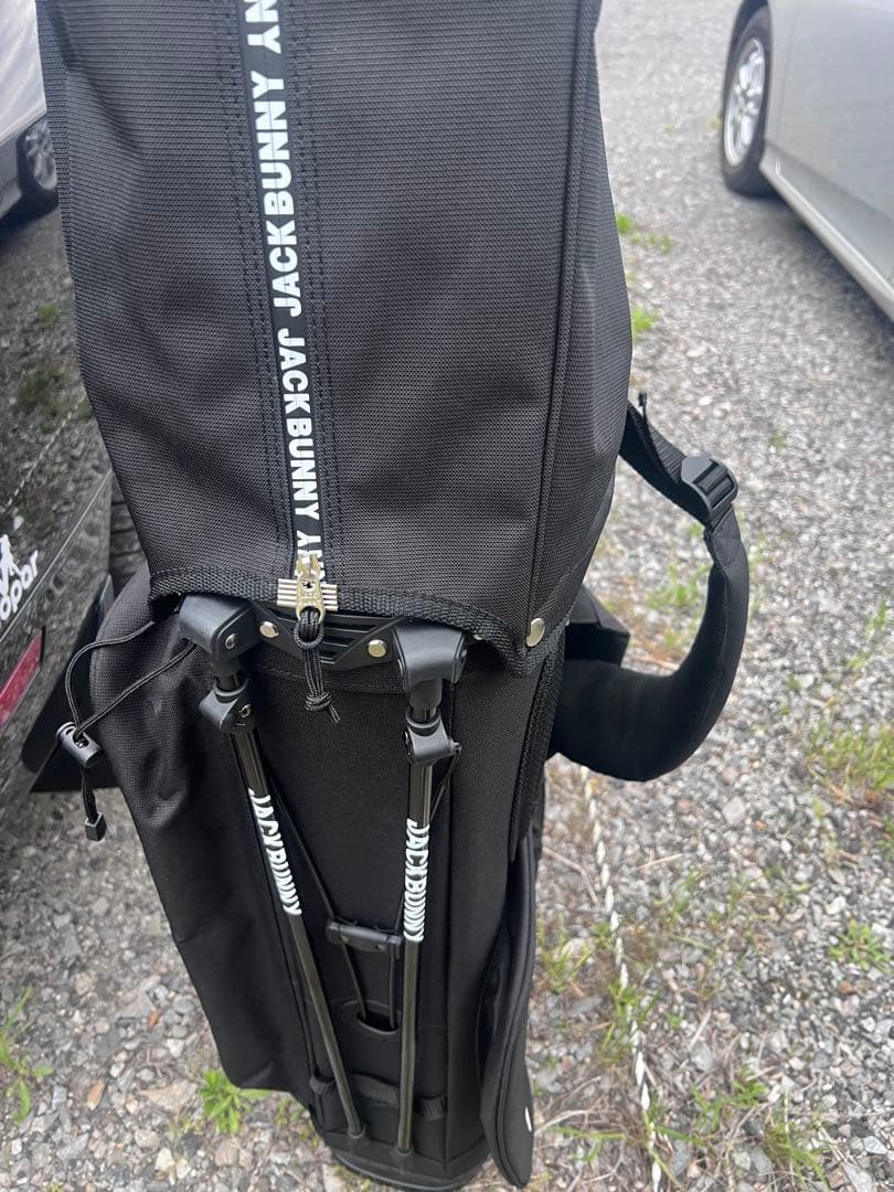 JACK BUNNY キャディバッグ