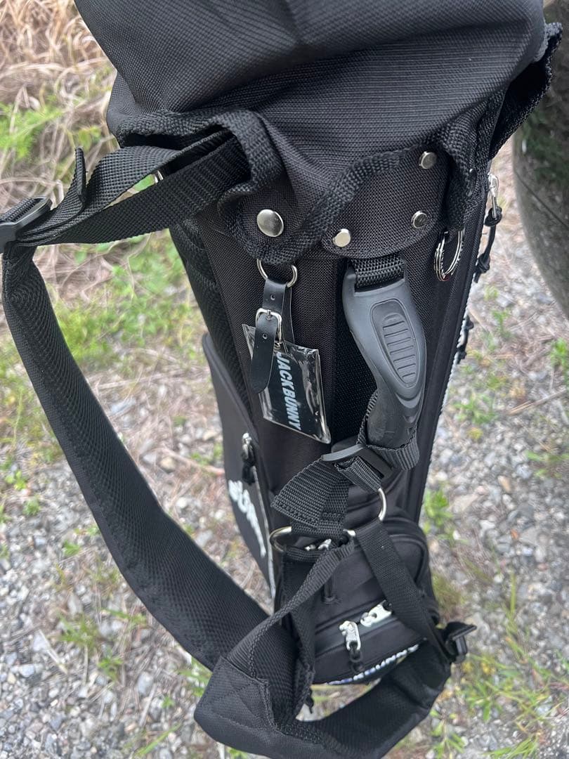 JACK BUNNY キャディバッグ