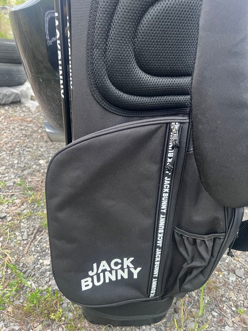 JACK BUNNY キャディバッグ