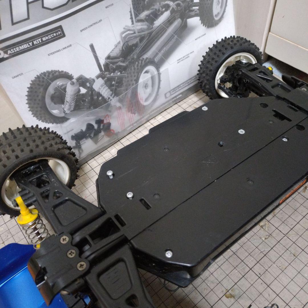 タミヤ　NEO SCORCHER TT-02B シャーシキット