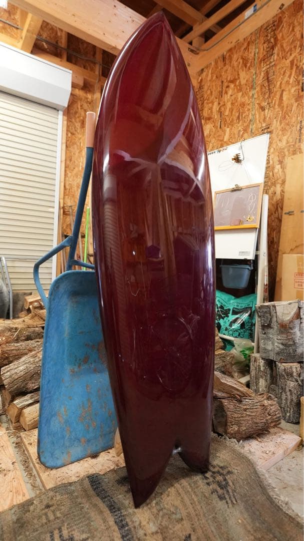 クリステンソン CHIRISTENSON / C.C_FISH / 2FIN