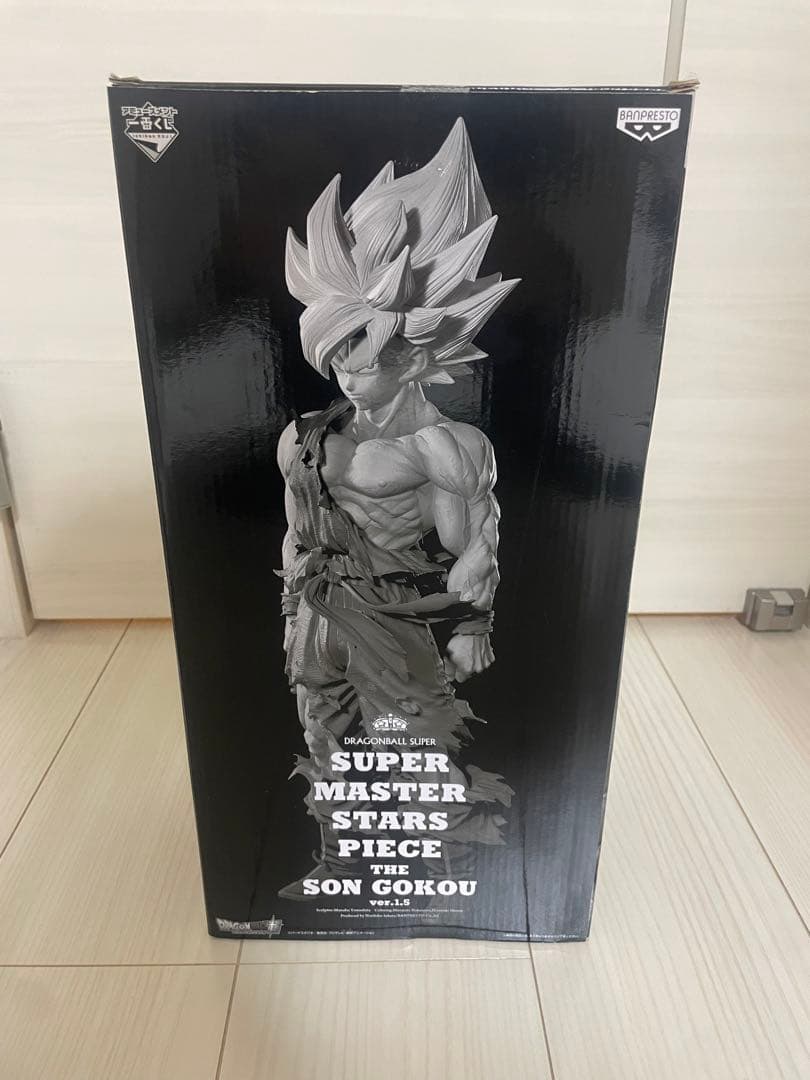 ドラゴンボール フィギュア SMSP 孫悟空　国内正規品