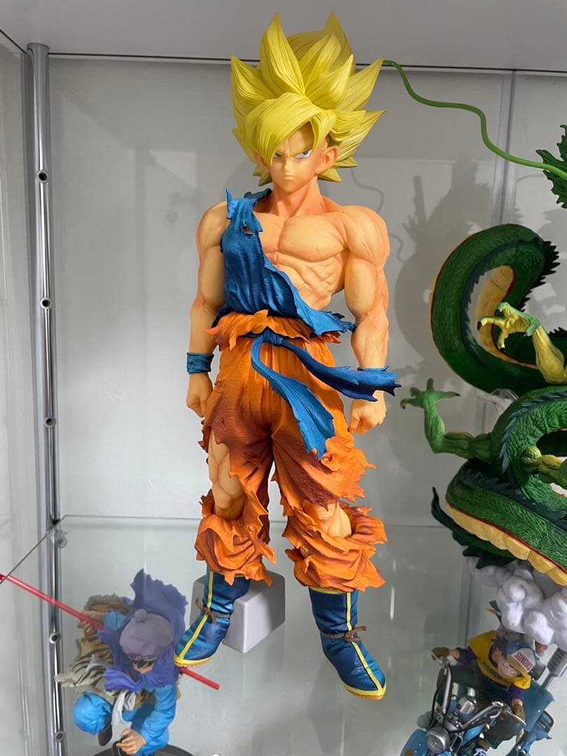 ドラゴンボール フィギュア SMSP 孫悟空　国内正規品