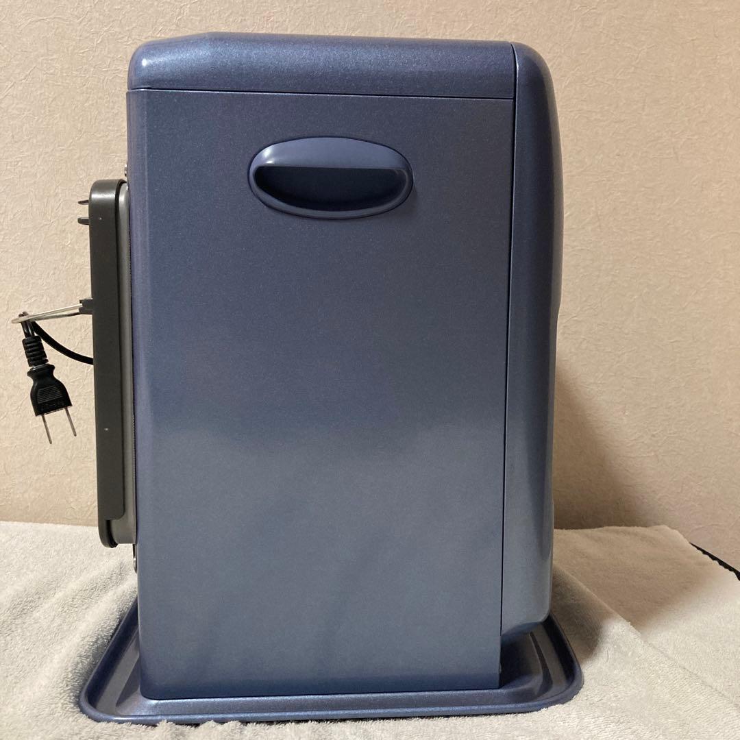 石油ファンヒーター FW-252S 青色