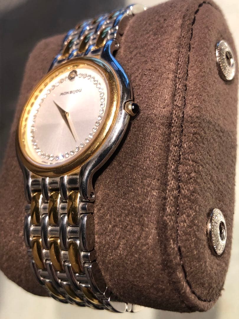 ORIENTO MONBIJOU オリエント モンビジュ レディース　腕時計