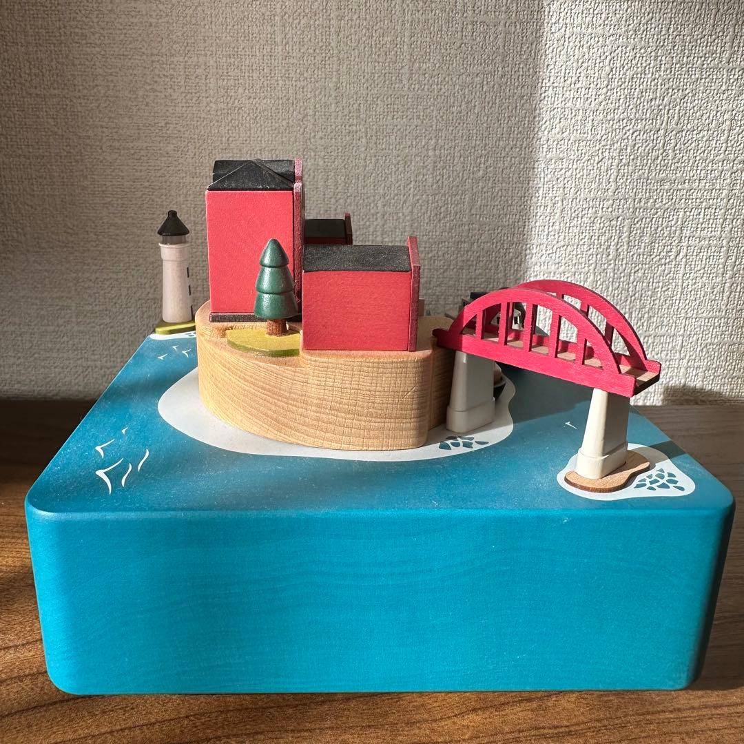 wooderful life オルゴール