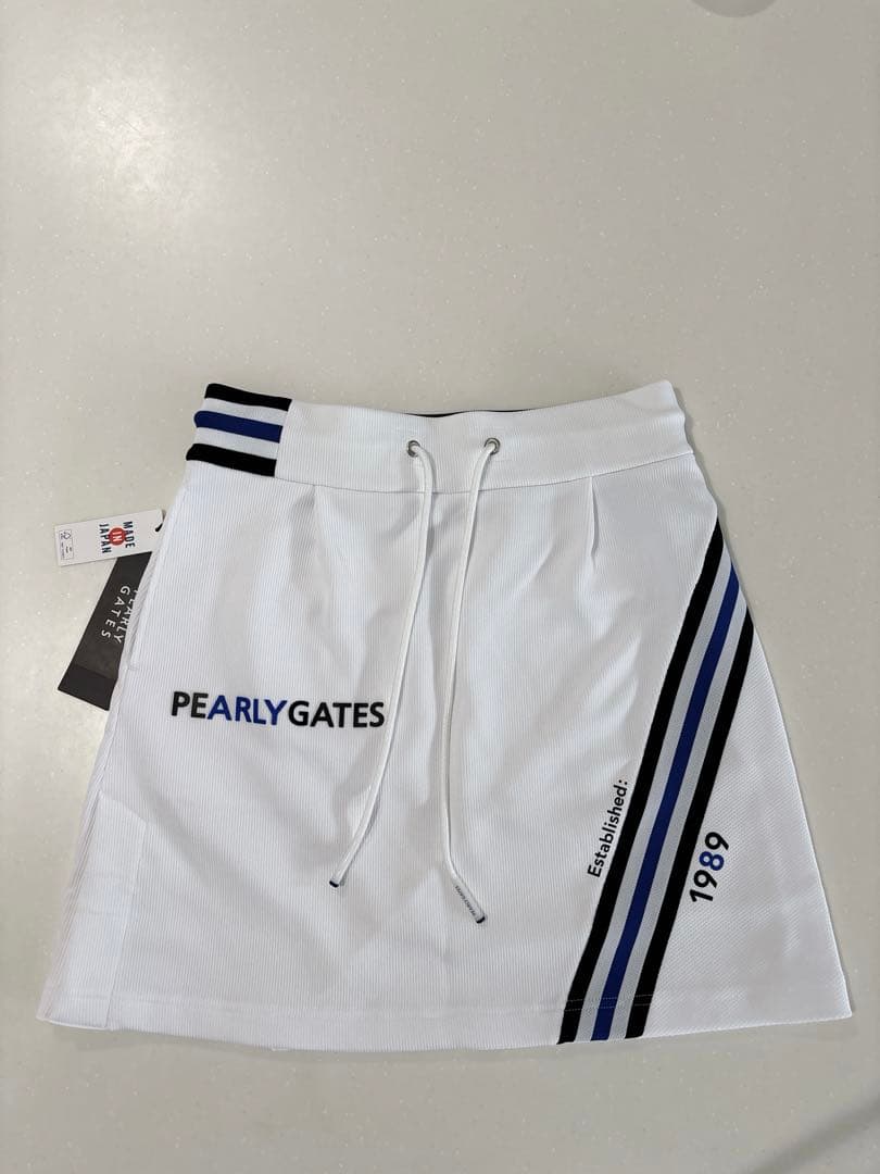 PEARLY GATES パーリーゲイツ レディース　ゴルフウェア スカート　1