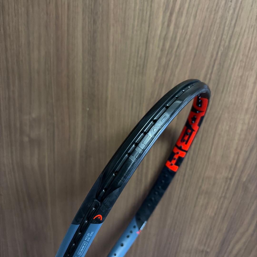 ラケット(硬式用) HEAD G360 RADICAL MP G2