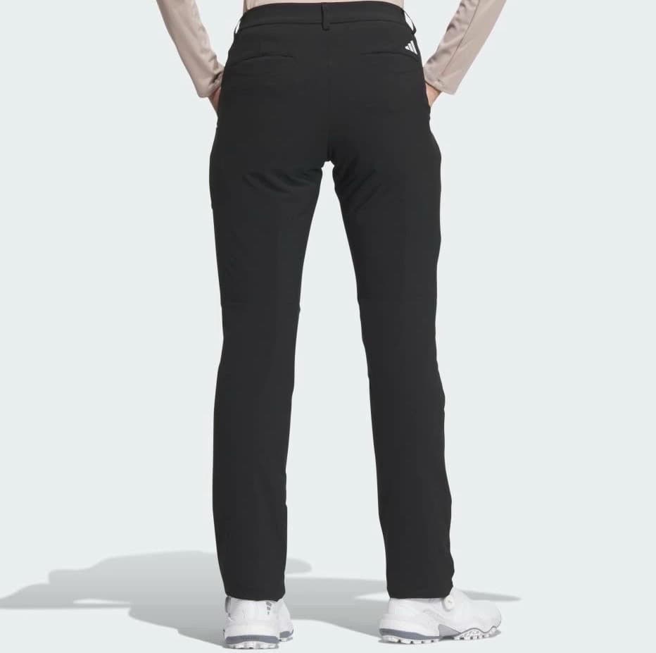 【2XL】秋冬 定価26,400円 アディダスゴルフ 保温テーパード中綿 パンツ