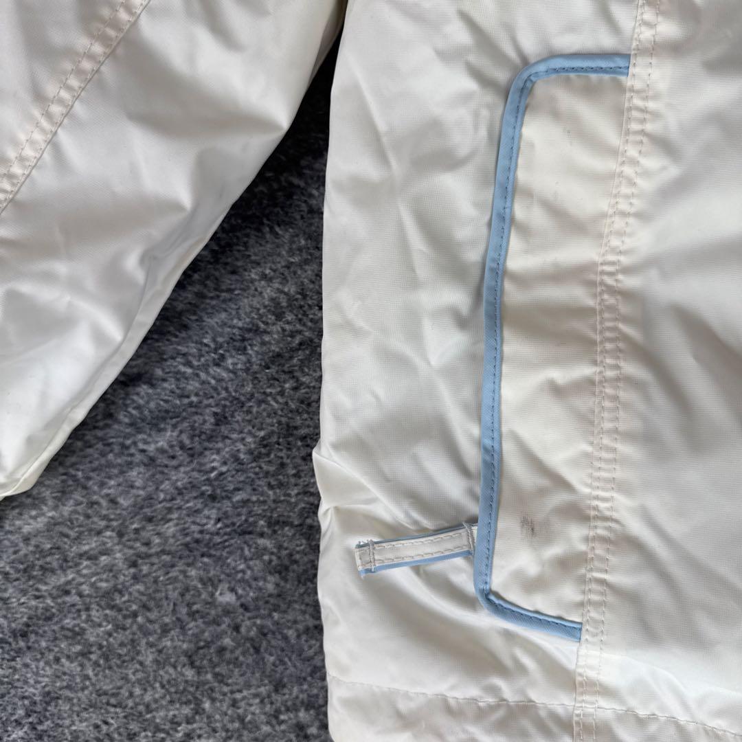 IGNIO イグニオ　スキーウェア　白　ベージュ　M 上下