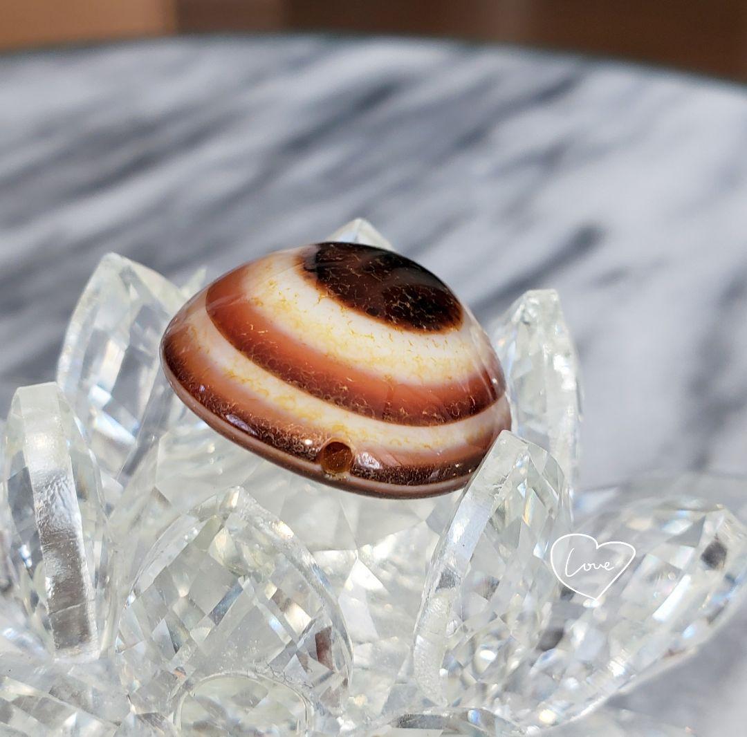 邪悪なものを寄せ付けない★羊眼板珠★